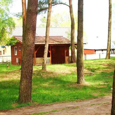 Osrodek Wypoczynkowy Oaza Hotel Kuznica Zbaska Buitenkant foto