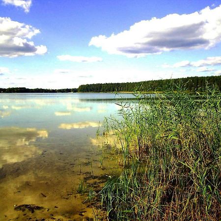 Osrodek Wypoczynkowy Oaza Hotel Kuznica Zbaska Buitenkant foto