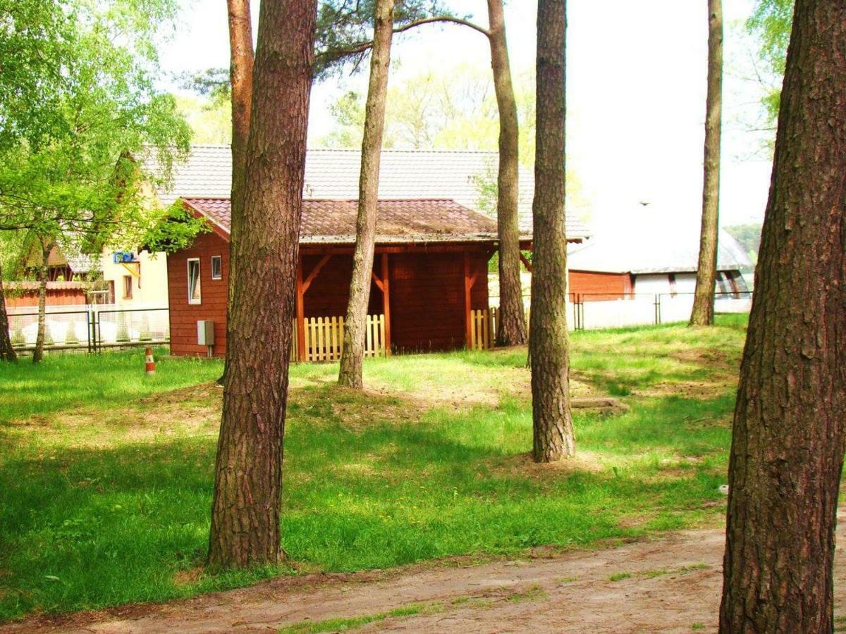 Osrodek Wypoczynkowy Oaza Hotel Kuznica Zbaska Buitenkant foto