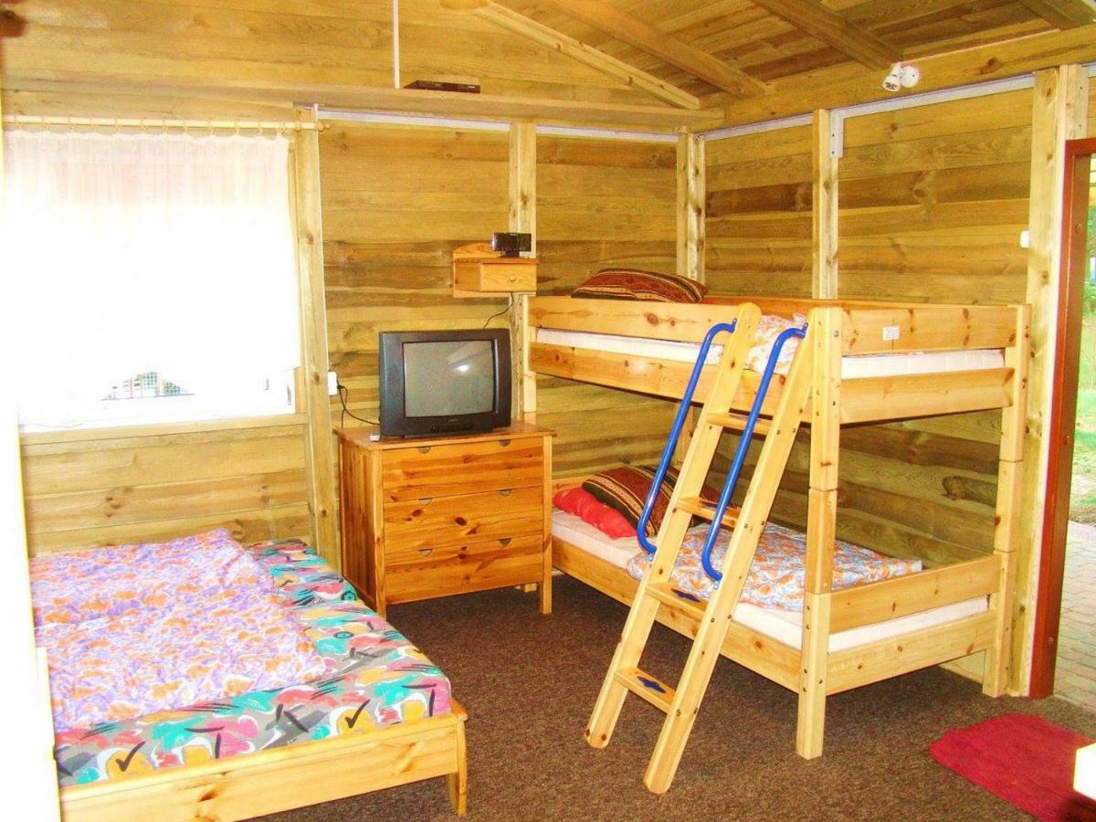 Osrodek Wypoczynkowy Oaza Hotel Kuznica Zbaska Buitenkant foto