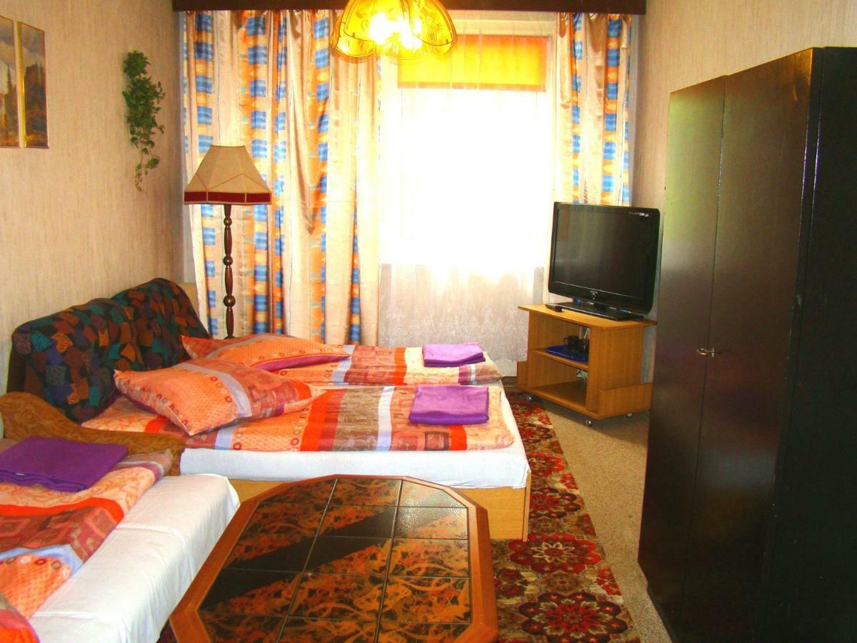 Osrodek Wypoczynkowy Oaza Hotel Kuznica Zbaska Buitenkant foto