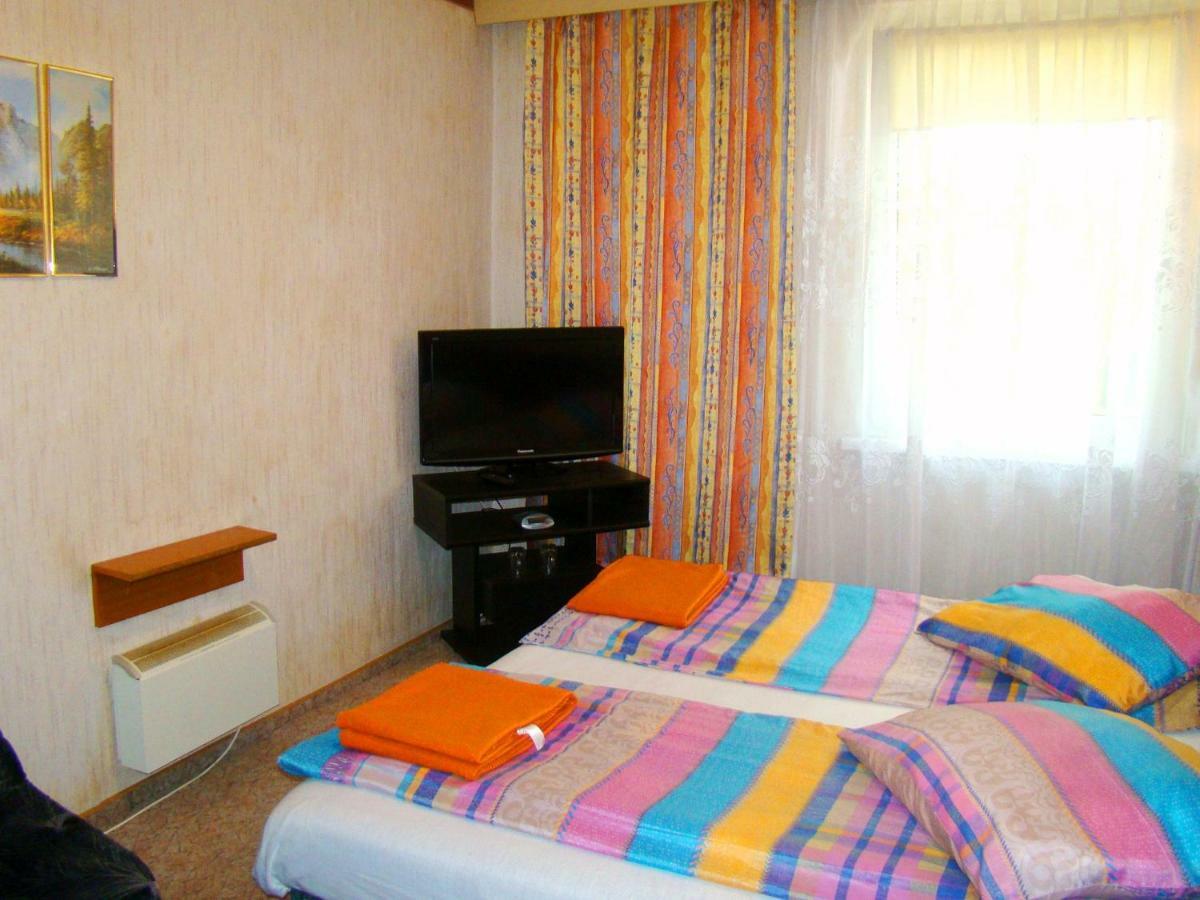 Osrodek Wypoczynkowy Oaza Hotel Kuznica Zbaska Buitenkant foto