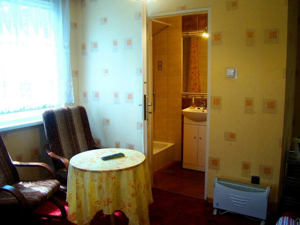 Osrodek Wypoczynkowy Oaza Hotel Kuznica Zbaska Buitenkant foto