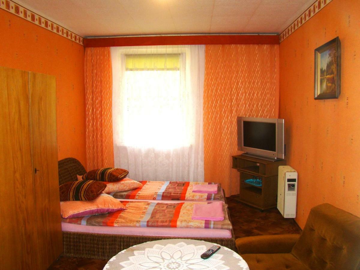 Osrodek Wypoczynkowy Oaza Hotel Kuznica Zbaska Buitenkant foto