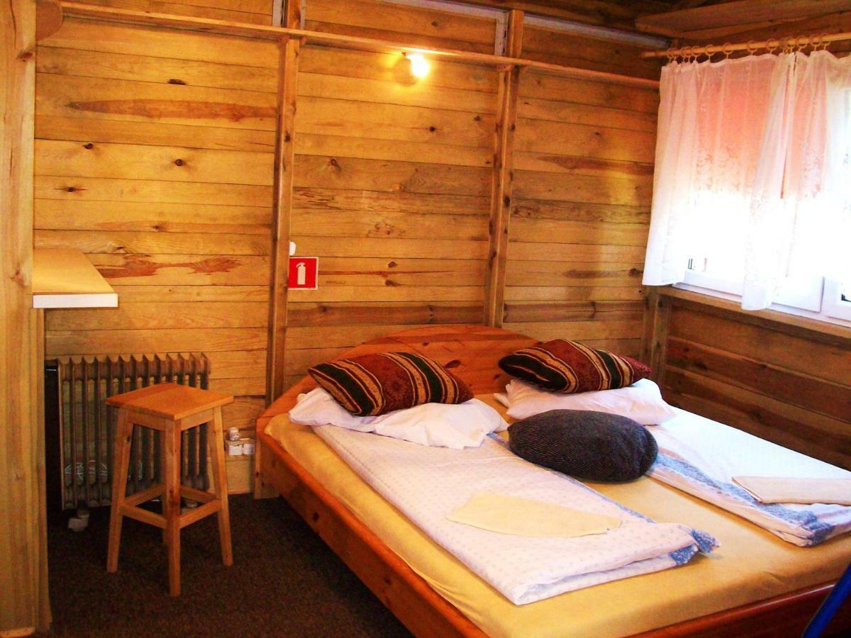 Osrodek Wypoczynkowy Oaza Hotel Kuznica Zbaska Buitenkant foto