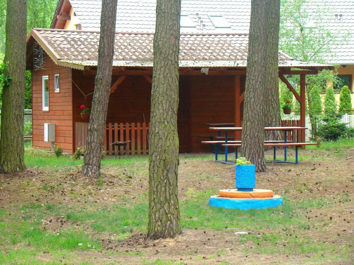 Osrodek Wypoczynkowy Oaza Hotel Kuznica Zbaska Buitenkant foto
