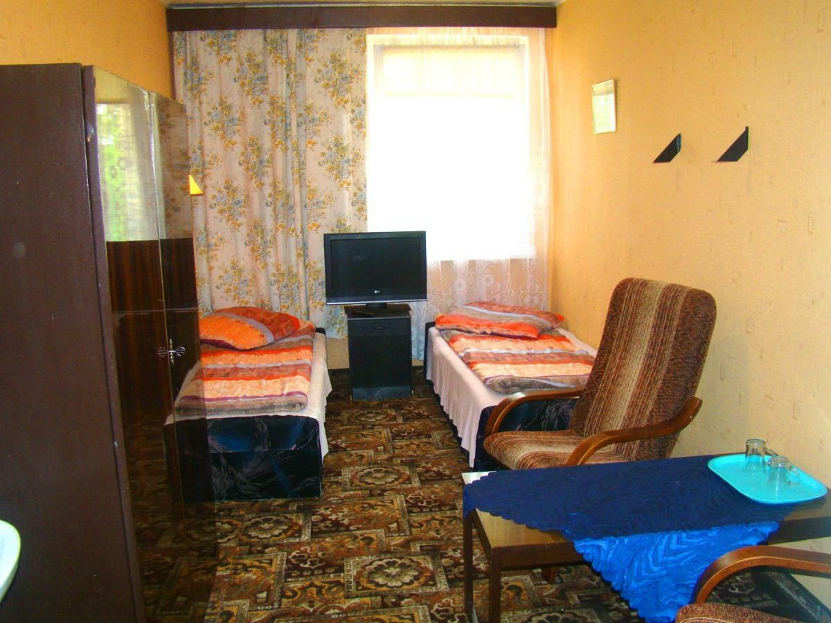 Osrodek Wypoczynkowy Oaza Hotel Kuznica Zbaska Buitenkant foto