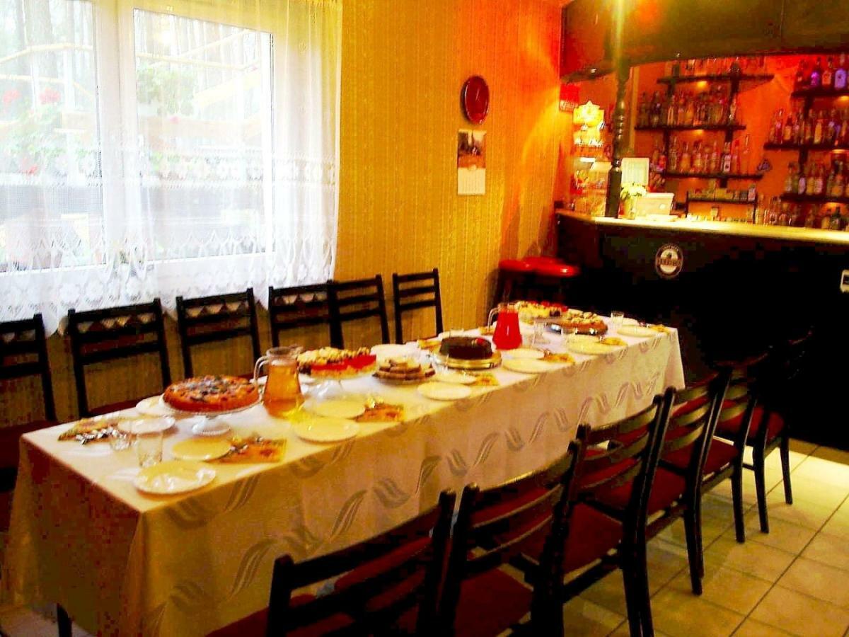 Osrodek Wypoczynkowy Oaza Hotel Kuznica Zbaska Buitenkant foto